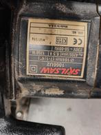 skilsaw cirkel zaag, Doe-het-zelf en Verbouw, Gereedschap | Zaagmachines, Ophalen of Verzenden, Gebruikt, 1200 watt of meer