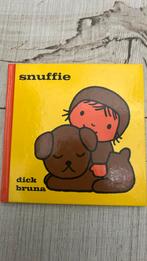 Dick Bruna - Snuffie, Ophalen of Verzenden, Nieuw, Dick Bruna