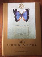 Der goldene Schnitt. Harmonische Proportionen, Guenther Kaphammel, Ophalen of Verzenden, Zo goed als nieuw, Overige onderwerpen