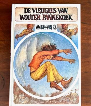 De vleugels van Wouter Pannekoek  -  Anke de Vries beschikbaar voor biedingen