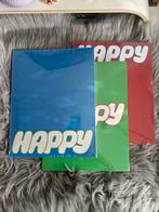 BTS Happy album set - Nieuw!, Ophalen of Verzenden, Nieuw
