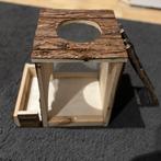 Graaftoren voor hamsters, Dieren en Toebehoren, Minder dan 60 cm, Verzenden, Overige typen, Minder dan 75 cm