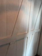 Schuifdeuren handgemaakt, Huis en Inrichting, Kasten | Overige, Ophalen of Verzenden, Gebruikt