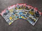 5 Tijdschriften : Motoplus - powered by Motorrad - 2018, Ophalen of Verzenden, Zo goed als nieuw, Sport en Vrije tijd