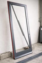 Deurkozijn RAL 7021 - Nieuw - 93x266 cm, Ophalen, 80 tot 100 cm, 215 cm of meer, Nieuw
