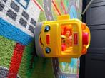 Fricher price schoolbus, Ophalen of Verzenden, Zo goed als nieuw, Speelset, Met geluid