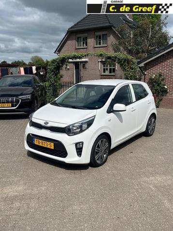 Kia Picanto 1.0 CVVT EconomyPlusLine beschikbaar voor biedingen