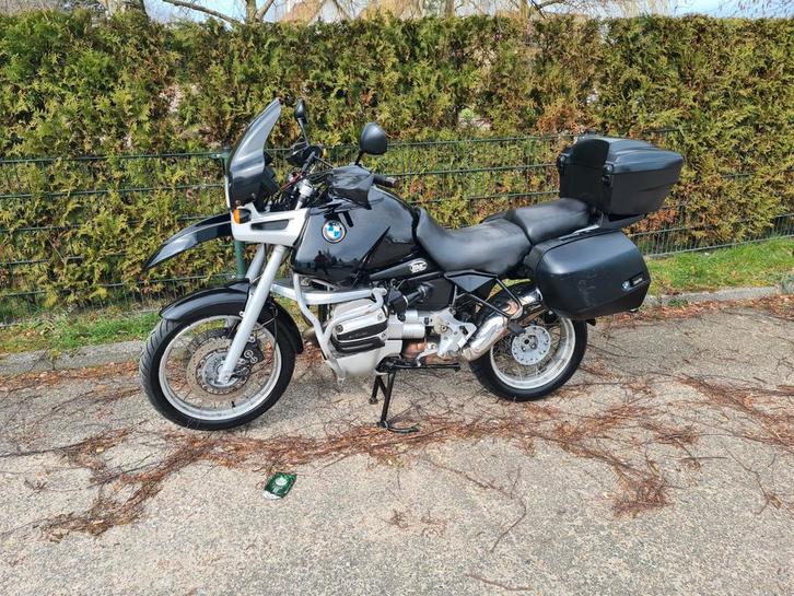 BMW R1100GS - 1994 - Klassieke Allroad, Motoren, Motoren | BMW, Particulier, Toermotor, Ophalen