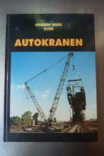 Gouden boek over autokranen - Hans Kuipers, Ophalen of Verzenden, Zo goed als nieuw