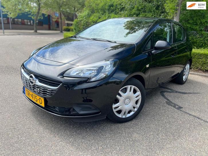 Opel Corsa 1.4 Favourite Cruise control Airco, Auto's, Opel, Bedrijf, Te koop, Corsa, ABS, Airbags, Airconditioning, Boordcomputer