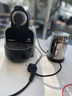 Nespresso magimix met melkopschuimer, Ophalen, Gebruikt, Koffiemachine, 1 kopje