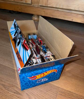 Hot Wheels 50 Pack – compleet in doos! beschikbaar voor biedingen