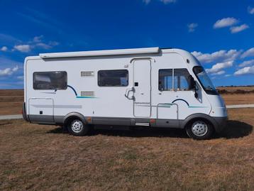 Te koop hymer 654 bj 2001 beschikbaar voor biedingen