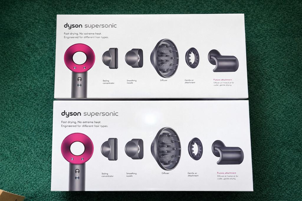 Dyson supersonic fohn, Sieraden, Tassen en Uiterlijk, Uiterlijk | Haarverzorging, Ophalen of Verzenden, Nieuw
