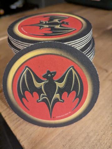 Bacardi Viltjes - 45 stuks beschikbaar voor biedingen