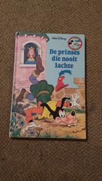 Disney boekenclub De prinses die nooit lachte (o.a. Goofy) b, Ophalen of Verzenden, Goofy of Pluto, Zo goed als nieuw, Beeldje of Figuurtje