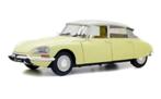 Citroen DS 1972 GEEL schaal 1:18 SOLIDO S1800704 old stock, Nieuw, Solido, Auto, Verzenden