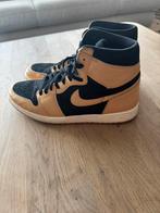 AIR JORDAN 1 RETRO HIGH OG VACHETTA TAN, Overige kleuren, Nike, Ophalen of Verzenden, Sneakers of Gympen