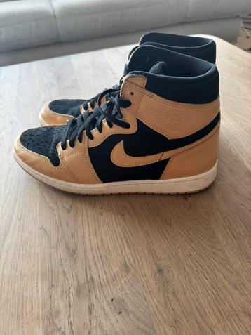 AIR JORDAN 1 RETRO HIGH OG VACHETTA TAN beschikbaar voor biedingen