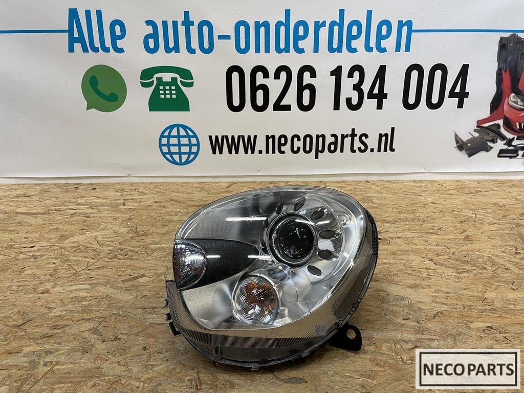 MINI COUNTRYMAN R60 R61 XENON KOPLAMP 9802269-05 ORIGINEEL, Ophalen of Verzenden, Gebruikt, Mini