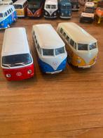3 Volkswagen Busjes (opknappers), Ophalen of Verzenden, Gebruikt