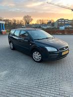 Ford Focus 1.6 74KW Wagon 2006 Blauw, 1596 cc, 15 km/l, 4 cilinders, 100 pk