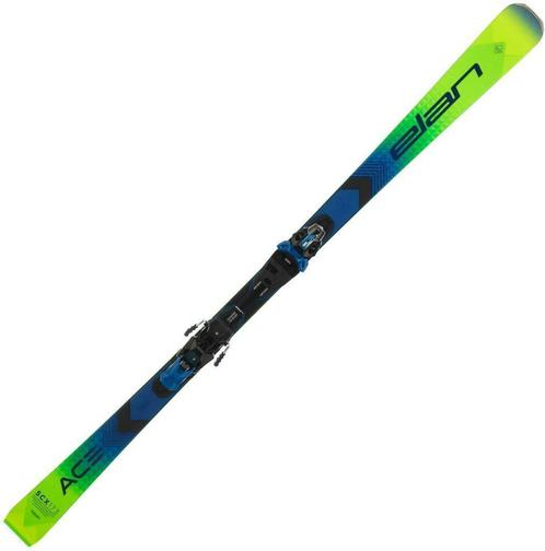 161 cm Elan Ace SCX Fusion X snelle en hoogwaardige race ski, Sport en Fitness, Skiën en Langlaufen, Nieuw, Ski's, Skiën, Overige merken