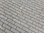 600 m2 gebruikte betonstraatstenen/ klinkers geleverd aan hu, Gebruikt, Verzenden, Klinkers, 10 m² of meer