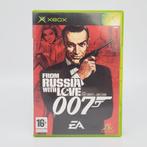 James Bond 007: From Russia with Love - XBOX Original - PAL, Spelcomputers en Games, Games | Xbox Original, Gebruikt, Shooter