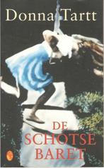 Donna Tartt - De Schotse baret., Ophalen of Verzenden, Zo goed als nieuw