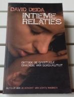 INTIEME RELATIES. De spirituele dimensie van seksualiteit, Gelezen, Achtergrond en Informatie, Spiritualiteit algemeen, Ophalen of Verzenden