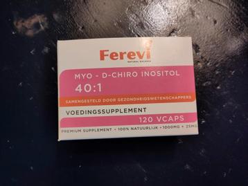 Ferevi capsules beschikbaar voor biedingen