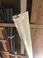 Aluminium Daktrim - Kraalprofiel, Ophalen, Zwart, Overige typen, Nieuw