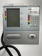 Bloeddrukmeter Microlife BP A100, Diversen, Verpleegmiddelen, Ophalen, Zo goed als nieuw