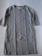 Grijze jogging stof S.OLIVER jurk met glitter. Maat 36., Kleding | Dames, Ophalen of Verzenden, Zo goed als nieuw, Maat 36 (S)