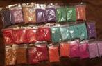 Veel keus uit Zakjes kralen 1,50 per zakje Pm 30 gr, Ophalen, Zo goed als nieuw, Kraal