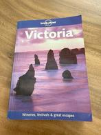 Lonely Planet Victoria, Australië Reisgids, Lonely Planet, Zo goed als nieuw, Reisgids of -boek, Australië en Nieuw-Zeeland