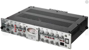 Avalon  VT 737SP Mono Tube Preamp/Compressor/EQ beschikbaar voor biedingen