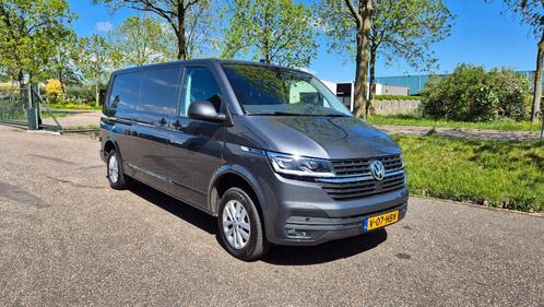 Volkswagen Transporter Bulli 2.0 TDI 150pk DSG Virtual ACC, Auto's, Bestelauto's, Particulier, ABS, Achteruitrijcamera, Adaptieve lichten