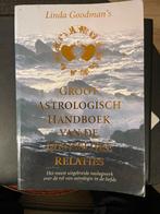 Linda Goodman's Astrologisch Handboek - Gelezen, Ophalen of Verzenden, Gelezen, Astrologie, Achtergrond en Informatie