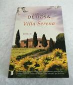 Villa Serena Domenica De Rosa  Emily Robertson woont in een, Boeken, Gelezen, Domenica De Rosa, Ophalen of Verzenden