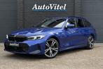 BMW 3 Serie Touring 330e M-sport LCI Facelift | Adaptive Cru, Automaat, 1998 cc, Gebruikt, Zwart