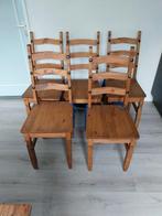 5 stoelen, Huis en Inrichting, Ophalen of Verzenden