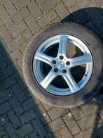 set winterbanden  225/60 R17, Auto-onderdelen, Banden en Velgen, Ophalen, Gebruikt, Banden en Velgen, 17 inch