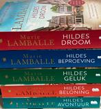 Marie Lamballe - Café Engel Serie 1 t/m 5, Ophalen, Zo goed als nieuw, Nederland