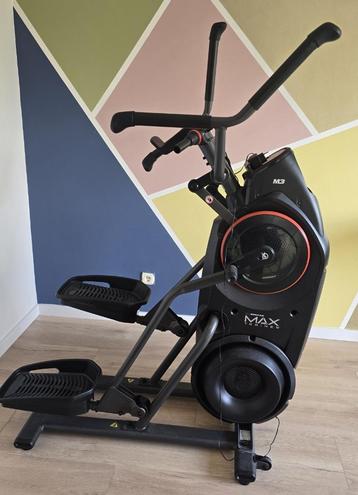 Bowflex Max Trainer M3 – Barely Used, Like New! Moving Sale! beschikbaar voor biedingen