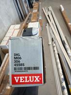 Velux rolgordijn DKL M06 4558s - Nieuw in doos, Ophalen, Nieuw, Dakraam, 80 tot 120 cm