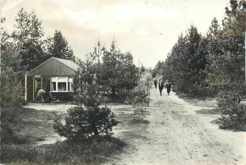 (300-211-037) Overberg Bondsvakantiecentrum De Ossenberg, Verzamelen, Ansichtkaarten | Nederland, Utrecht, Verzenden