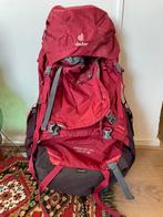 Deuter Backpack aircontact pro 55+10, Sieraden, Tassen en Uiterlijk, Tassen | Rugtassen, Overige merken, 40 cm of meer, Ophalen of Verzenden