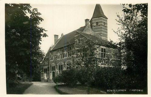 (304-050-003) Schelluinen Pastorie, Verzamelen, Ansichtkaarten | Nederland, Zuid-Holland, Verzenden